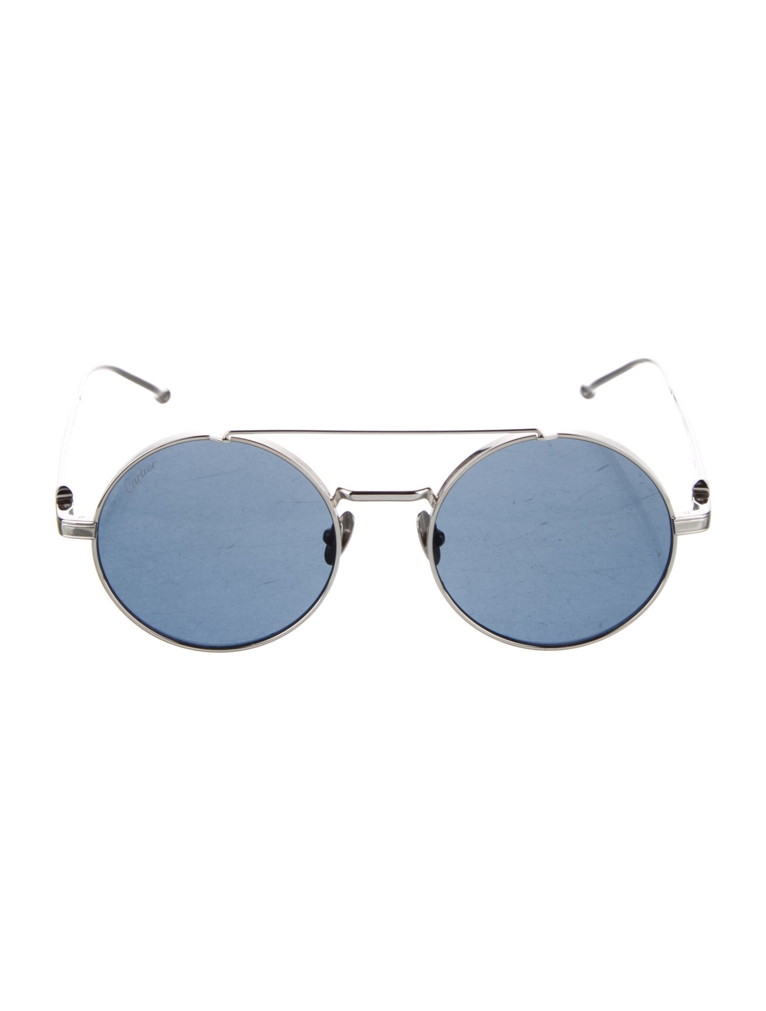 Cartier Pasha De Cartier Aviator Sunglasses