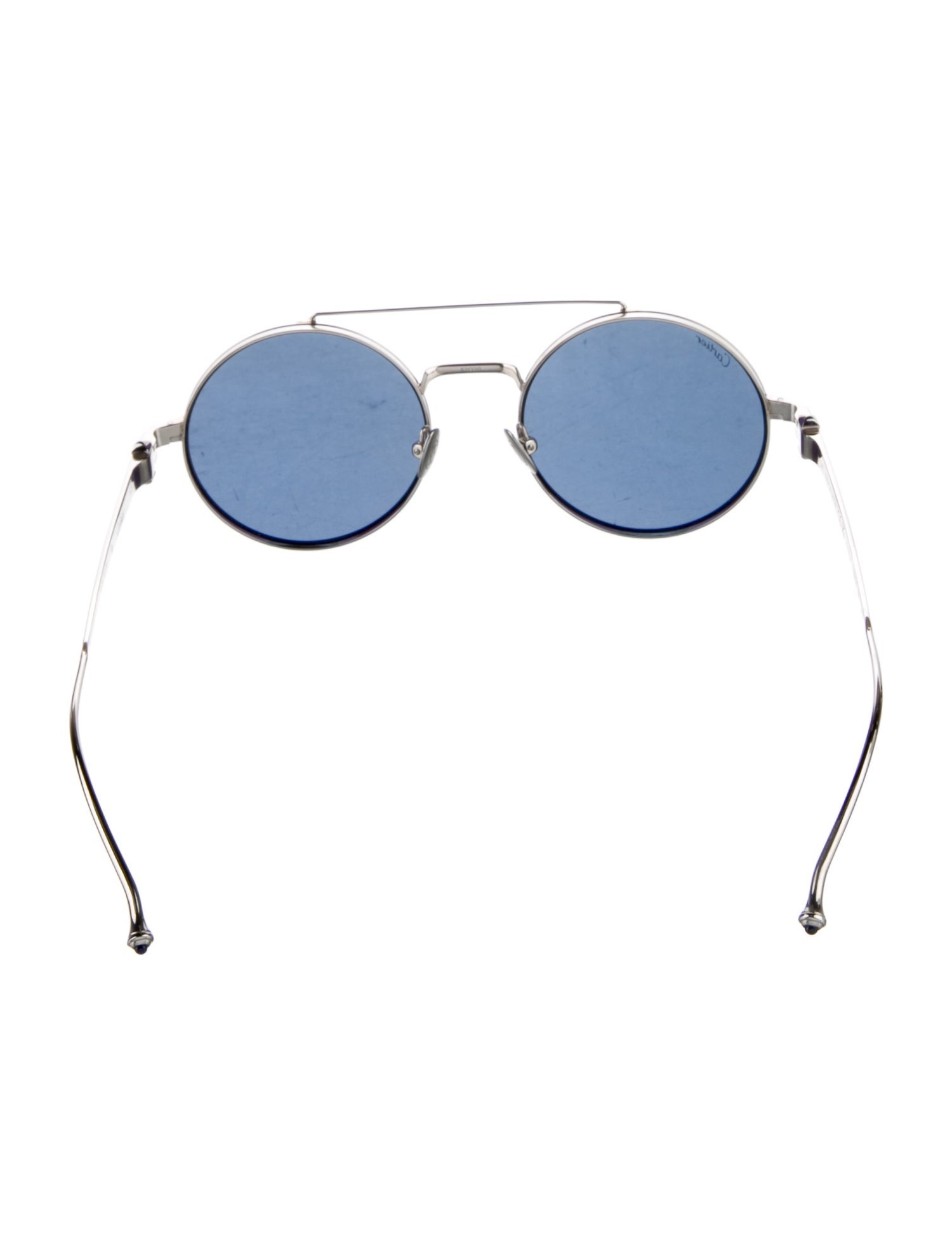 Cartier Pasha De Cartier Aviator Sunglasses