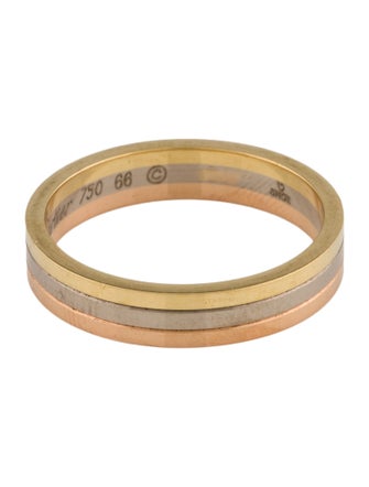 Cartier Vendome Louis Cartier Wedding Band