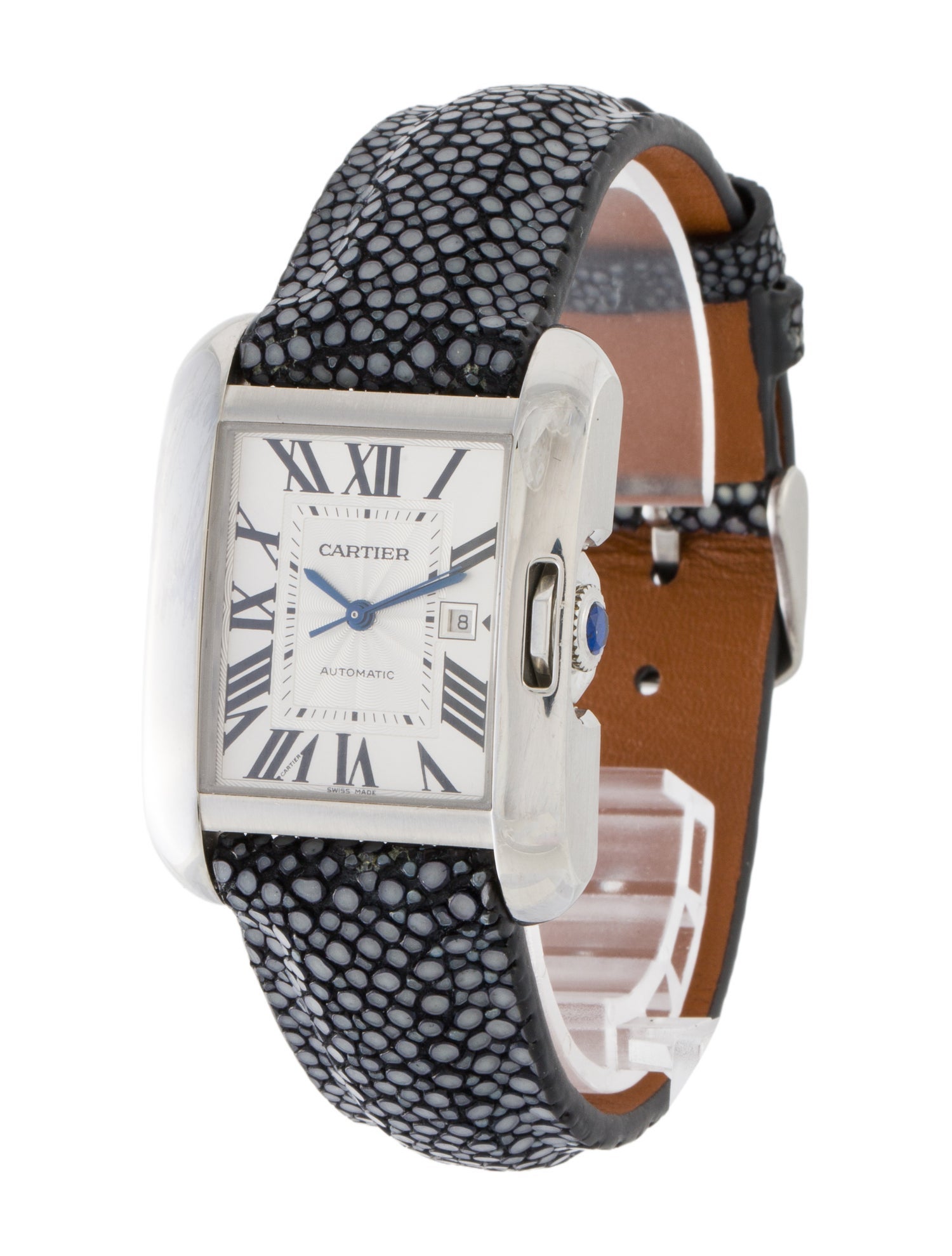Cartier Tank Anglaise Watch