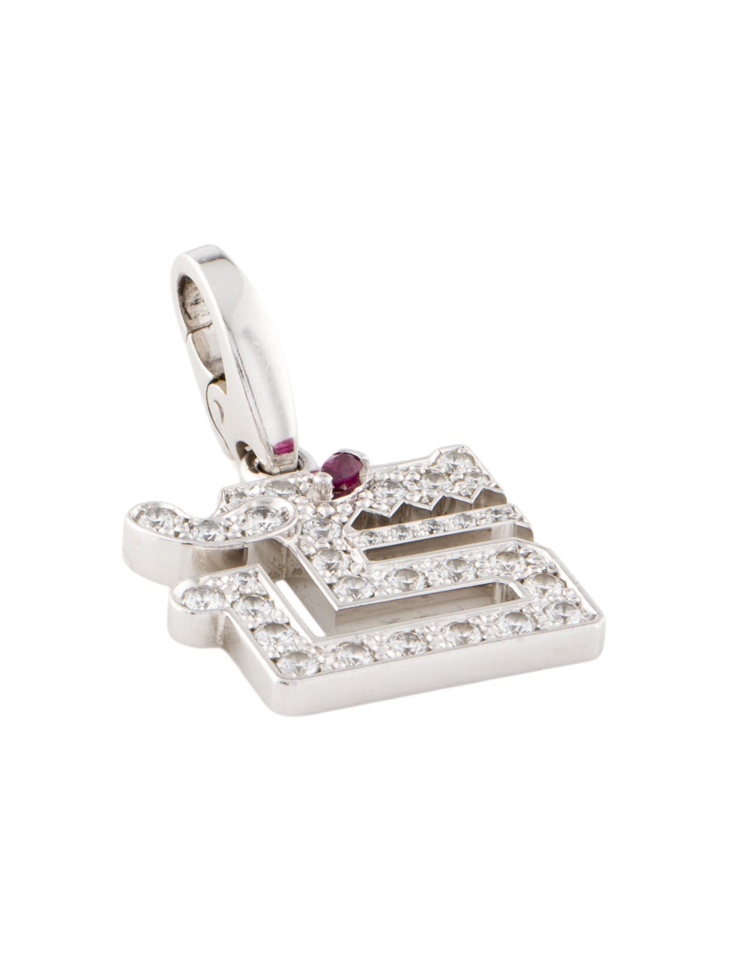 Cartier Le Baiser Du Dragon Charm