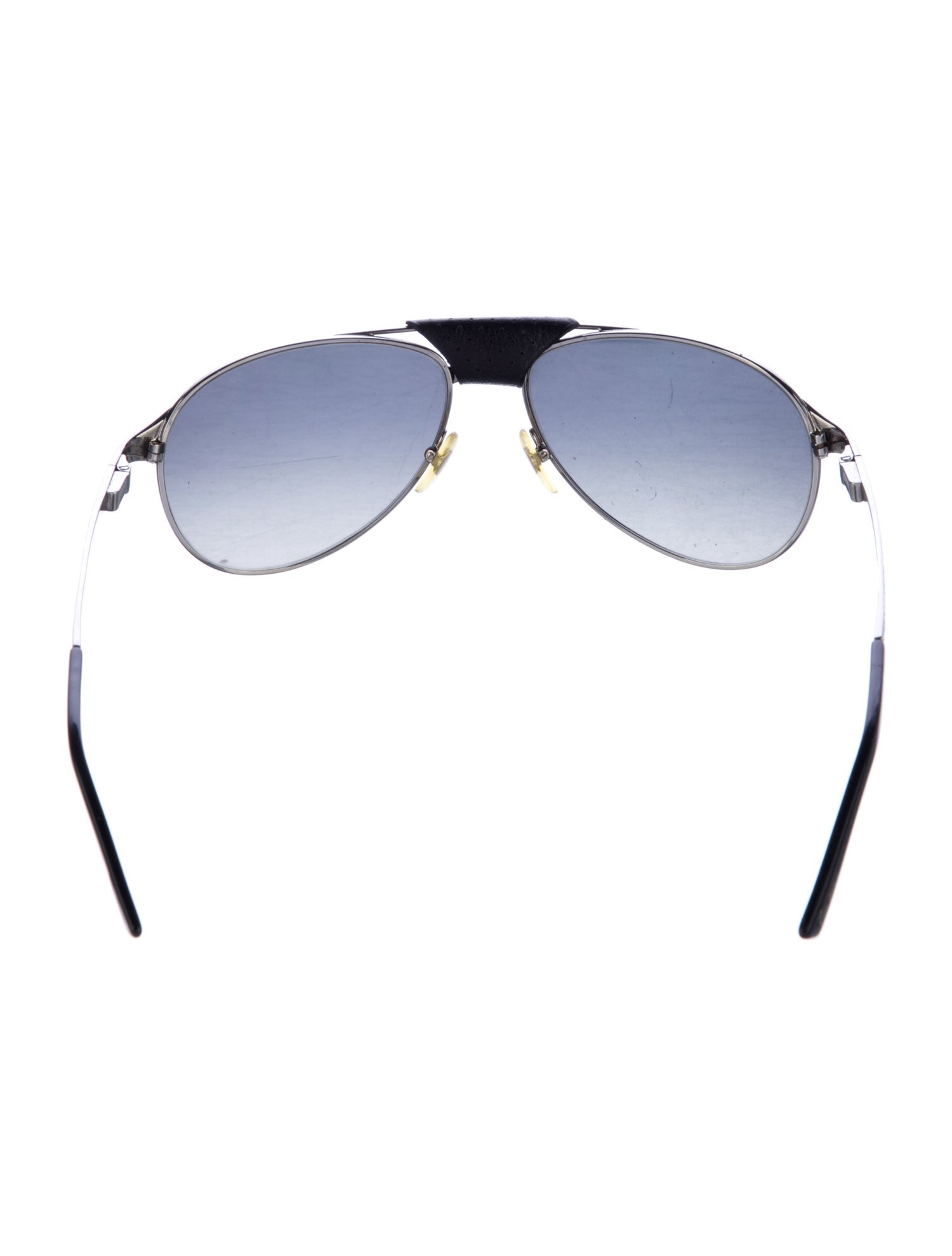 Cartier Santos Dumont Aviator Sunglasses