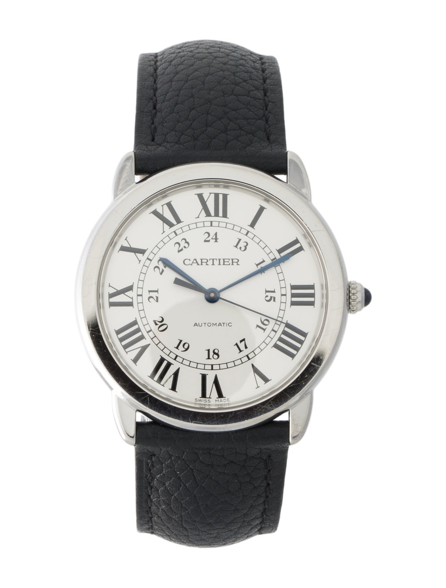 Cartier Ronde Solo de Cartier Watch