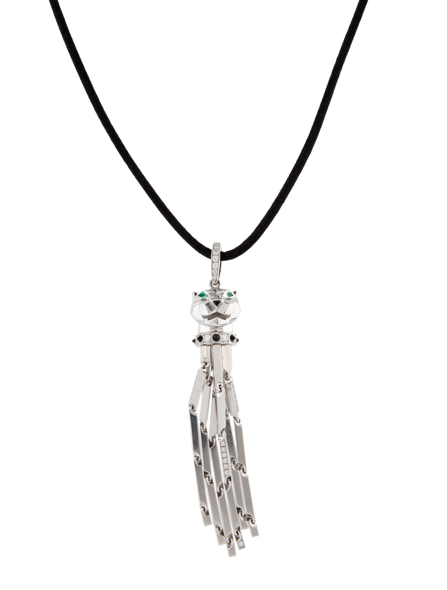 Cartier Panthere de Cartier Necklace