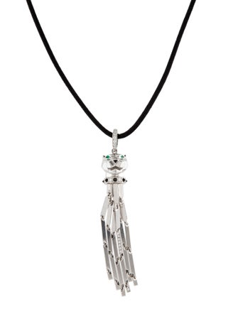 Cartier Panthere de Cartier Necklace