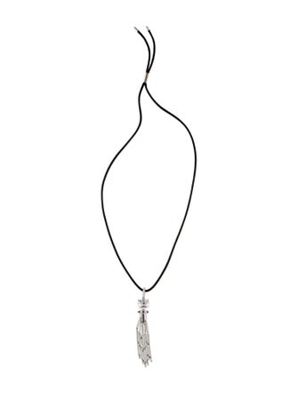 Cartier Panthere de Cartier Necklace