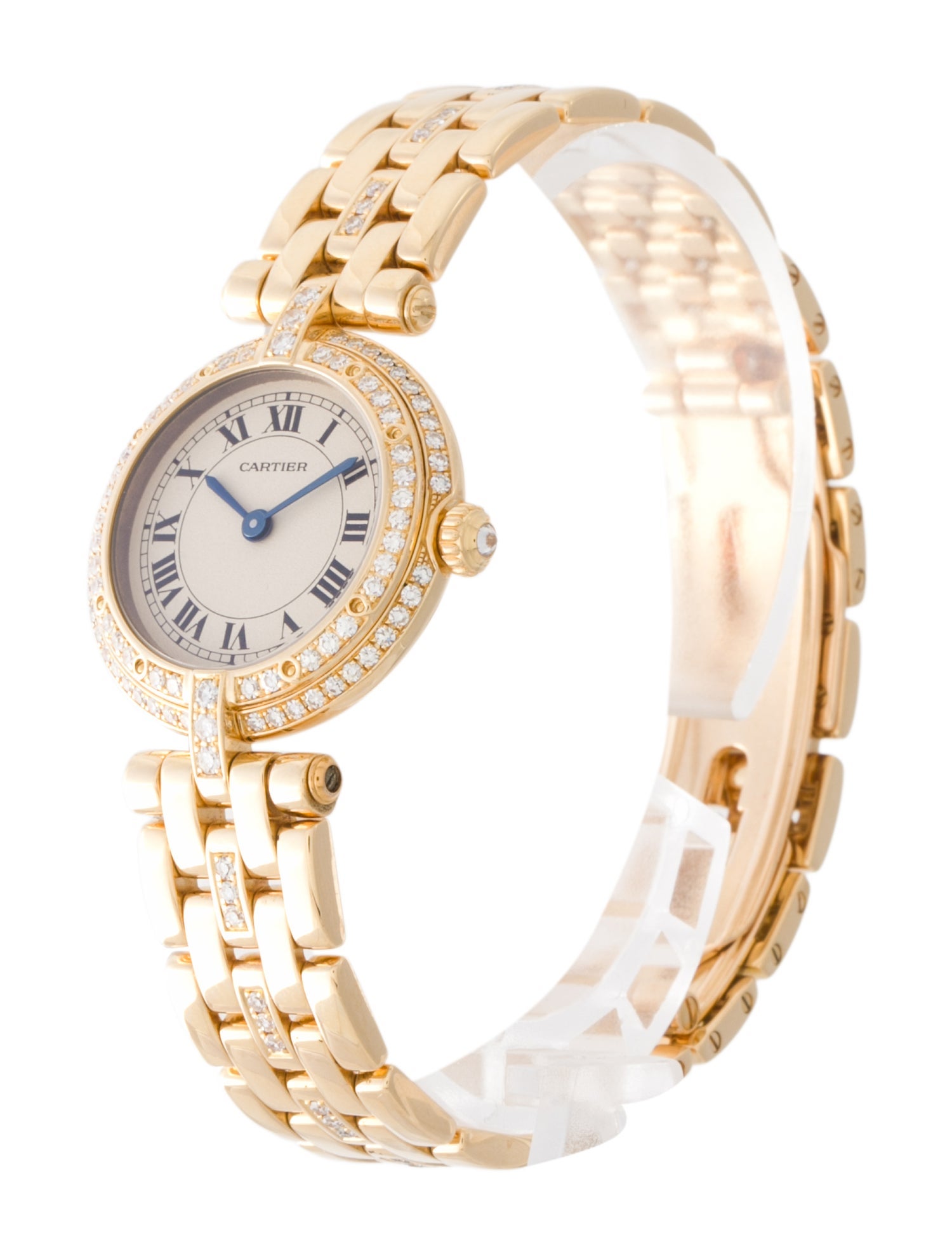 Cartier Panthère Vendôme Louis Cartier Watch