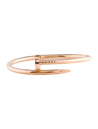 Cartier Classic Juste Un Clou Bracelet