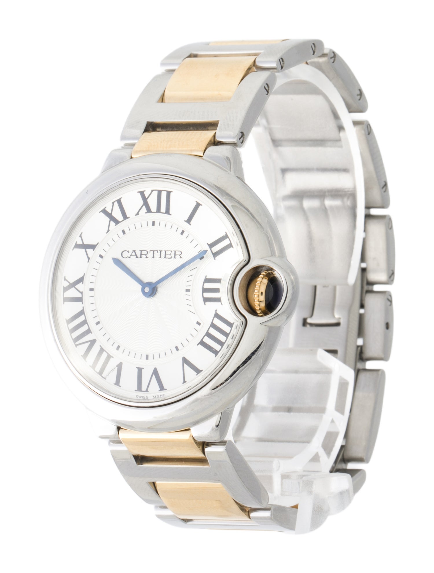 Cartier Ballon Bleu de Cartier Watch
