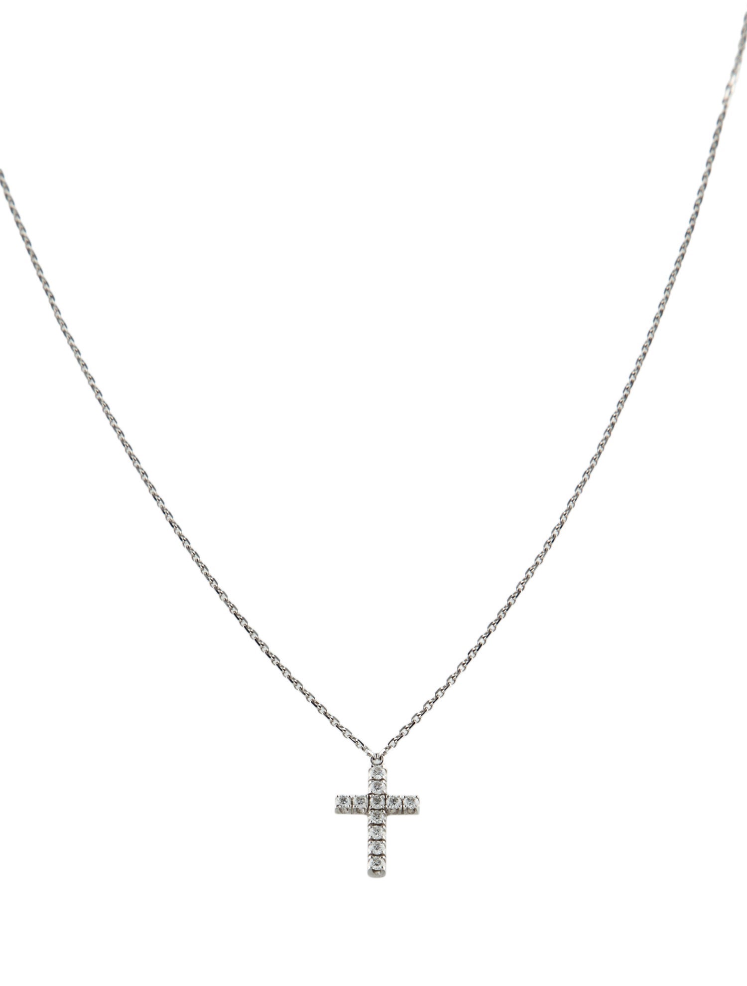 Cartier Symbol Pendant