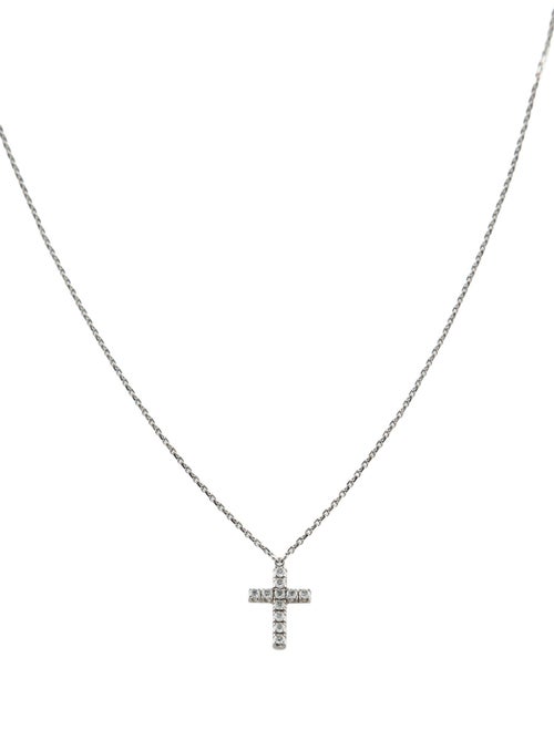 Cartier Symbol Pendant