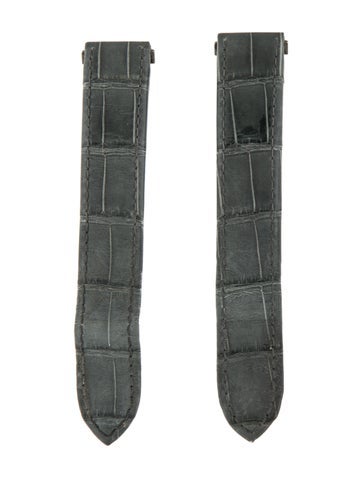 Cartier Roadster 20mm watch strap.