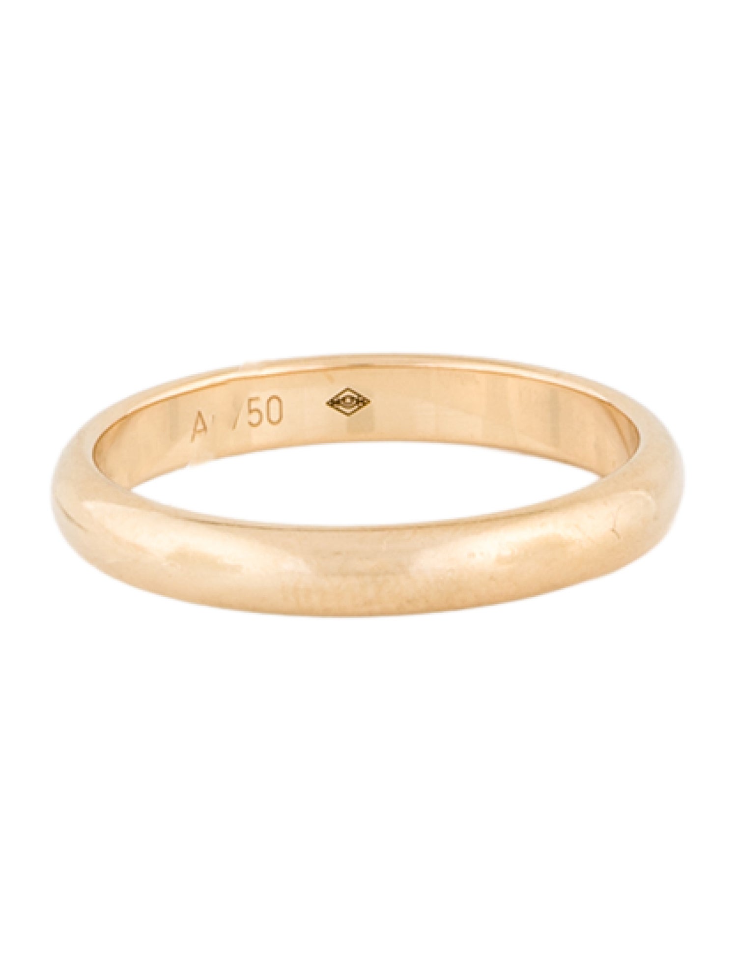 Cartier 1895 Wedding Band