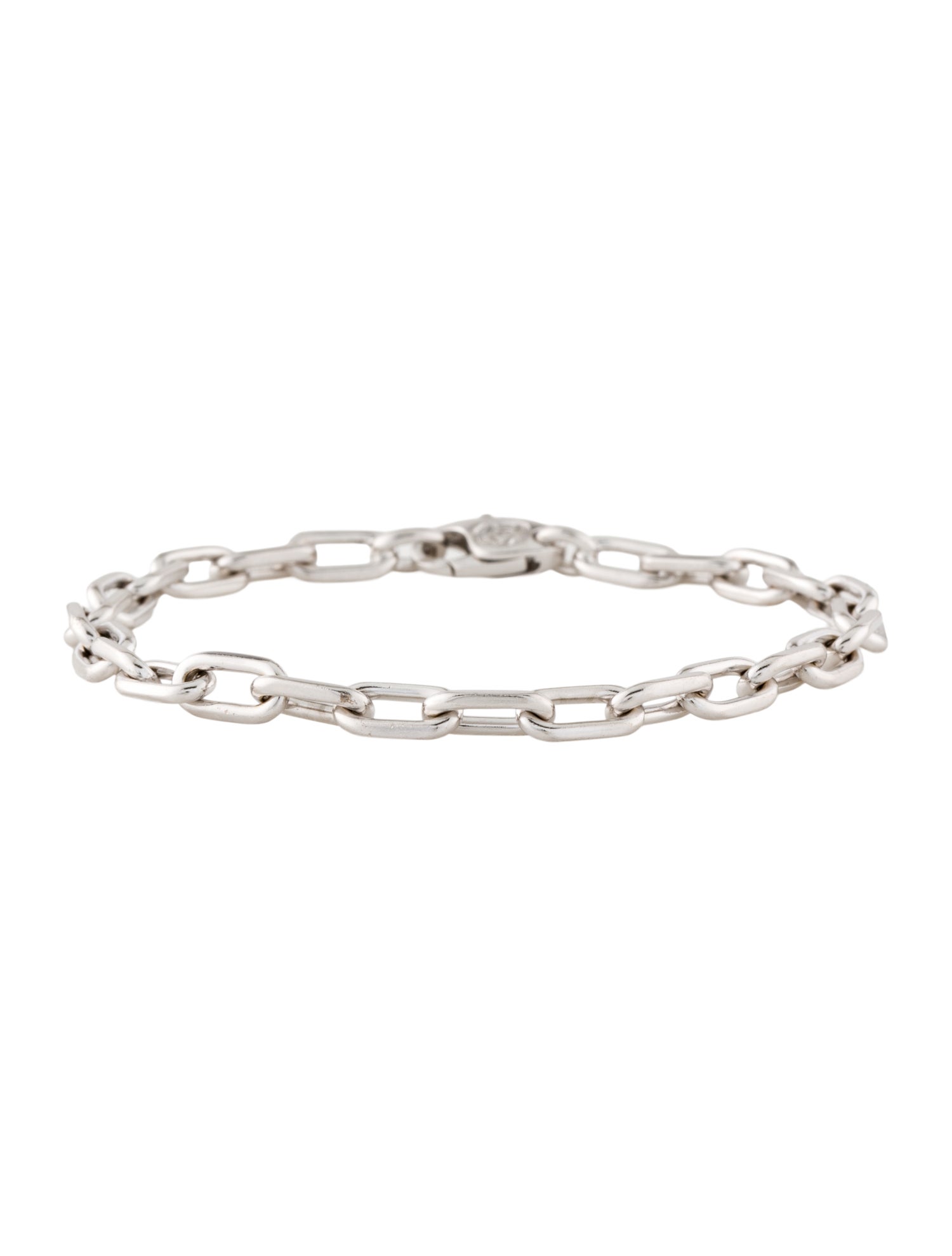 Cartier Vintage Spartacus Link Bracelet