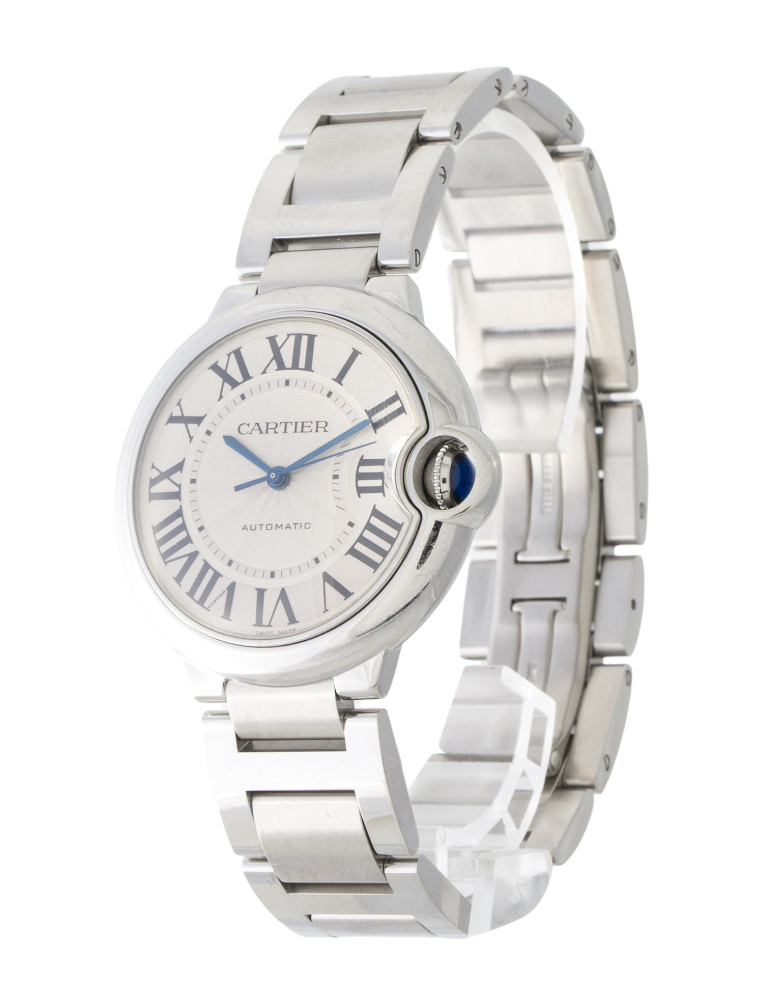 Cartier Ballon Bleu de Cartier Watch