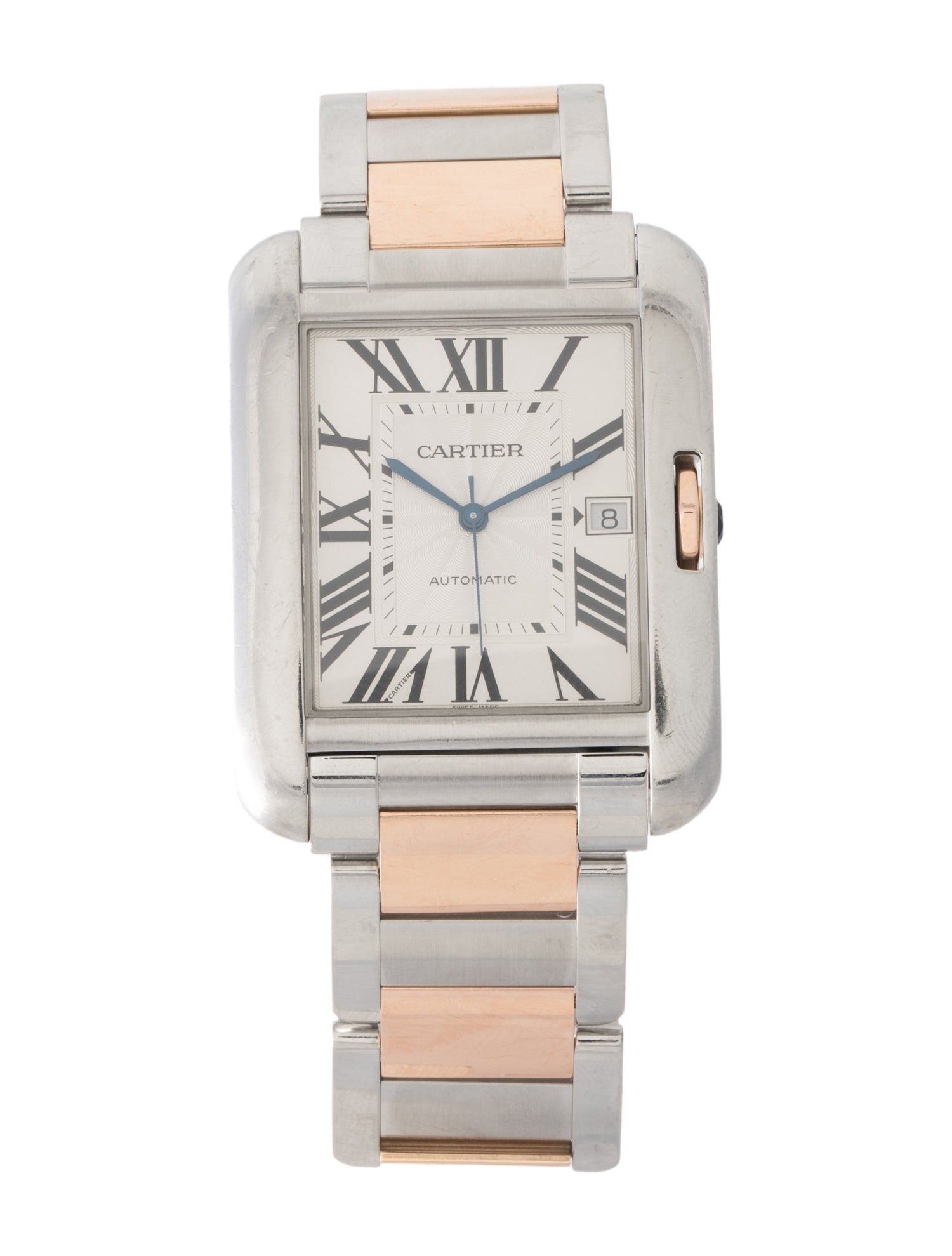 Cartier Tank Anglaise Watch