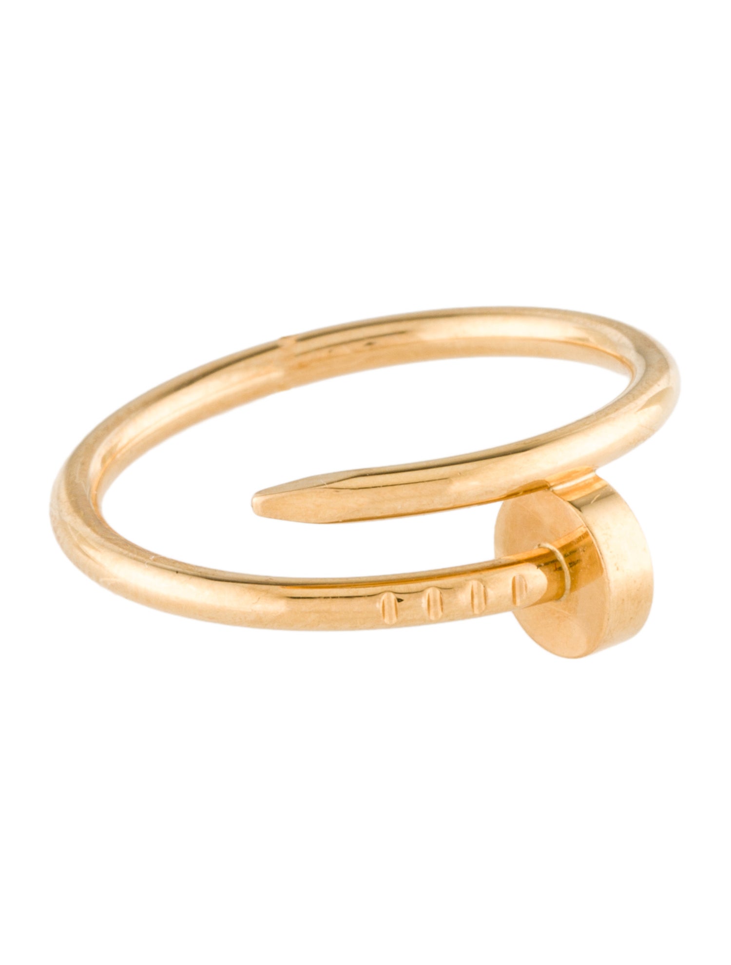 Cartier Juste un Clou Ring, Small Model