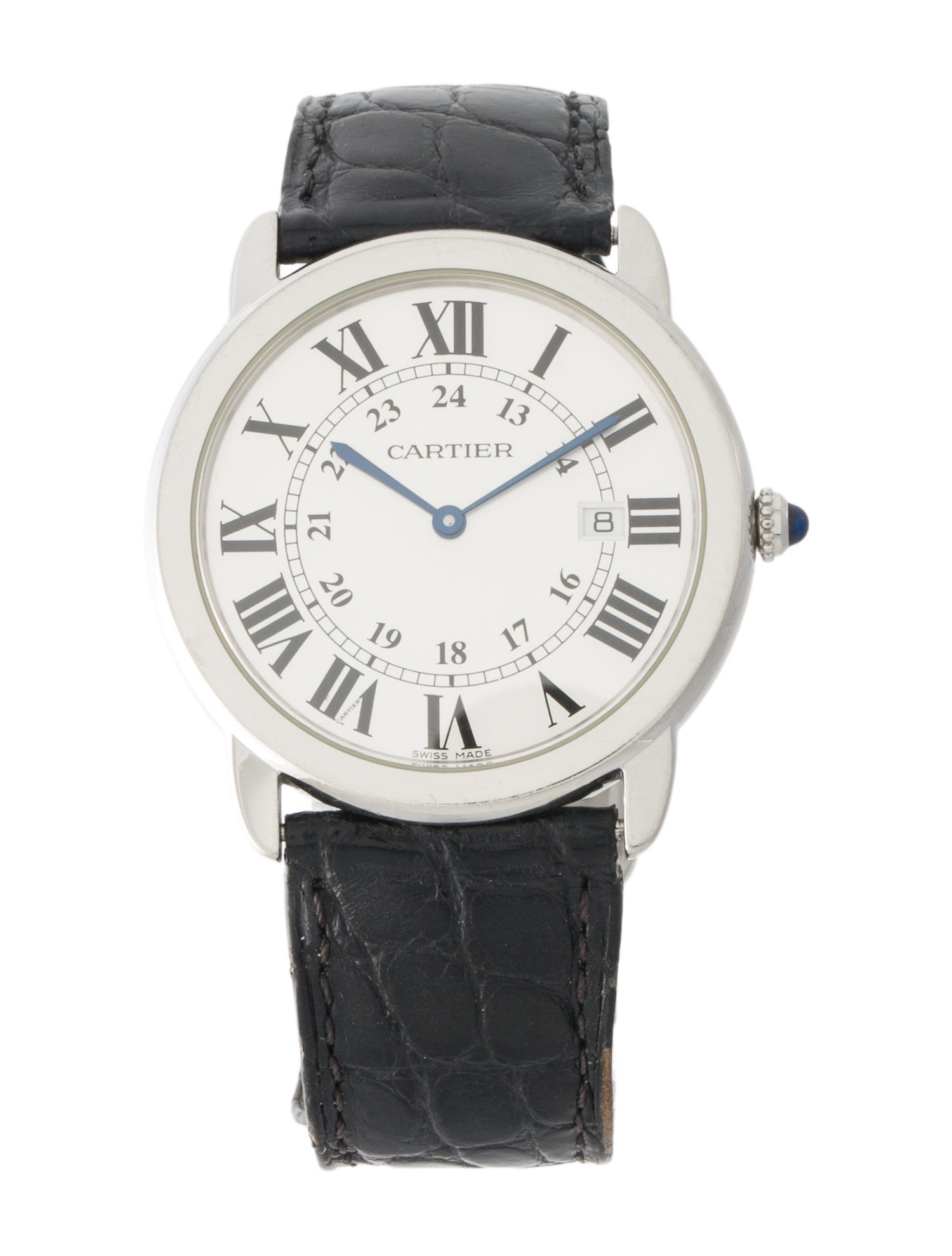 Cartier Ronde Solo de Cartier Watch