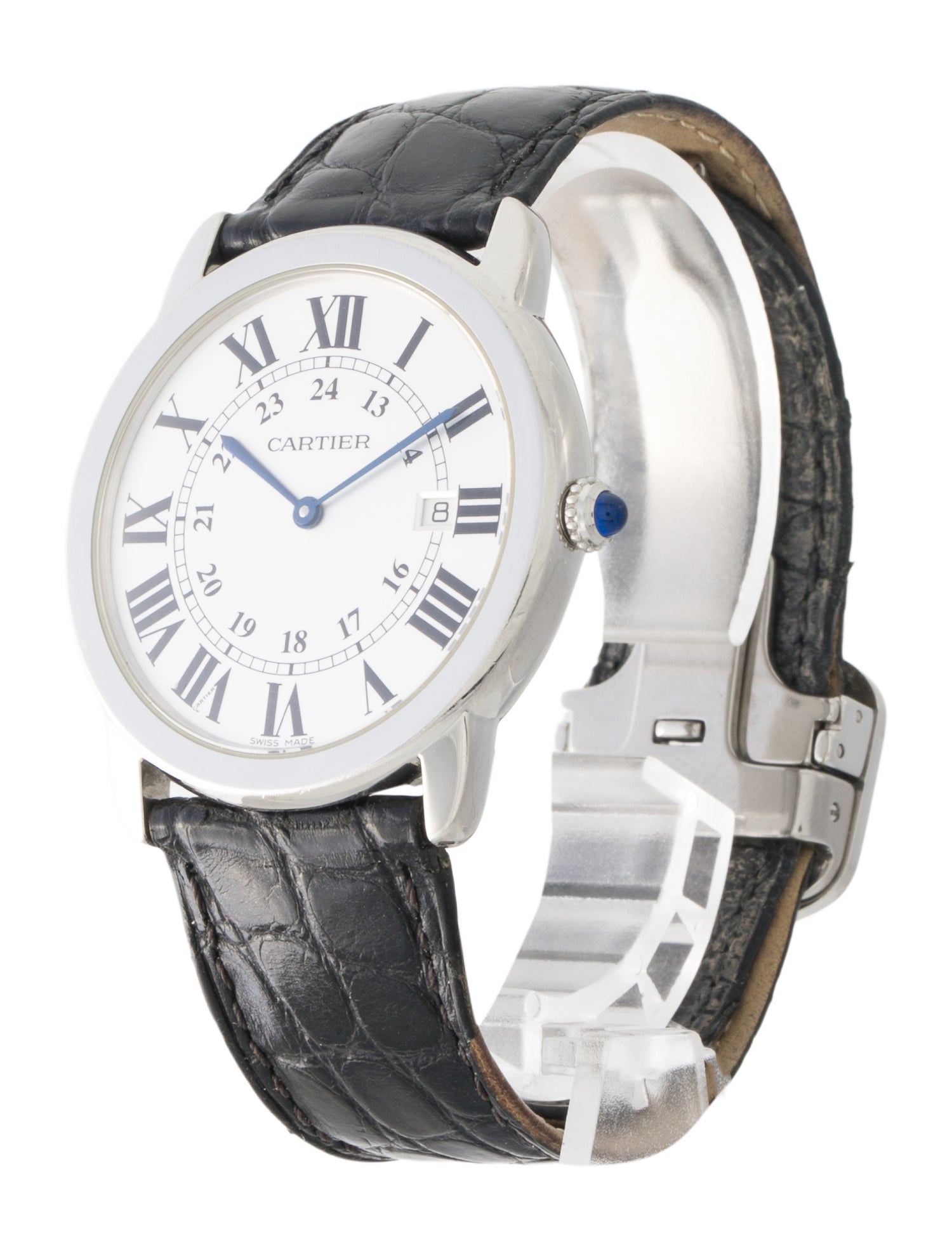 Cartier Ronde Solo de Cartier Watch