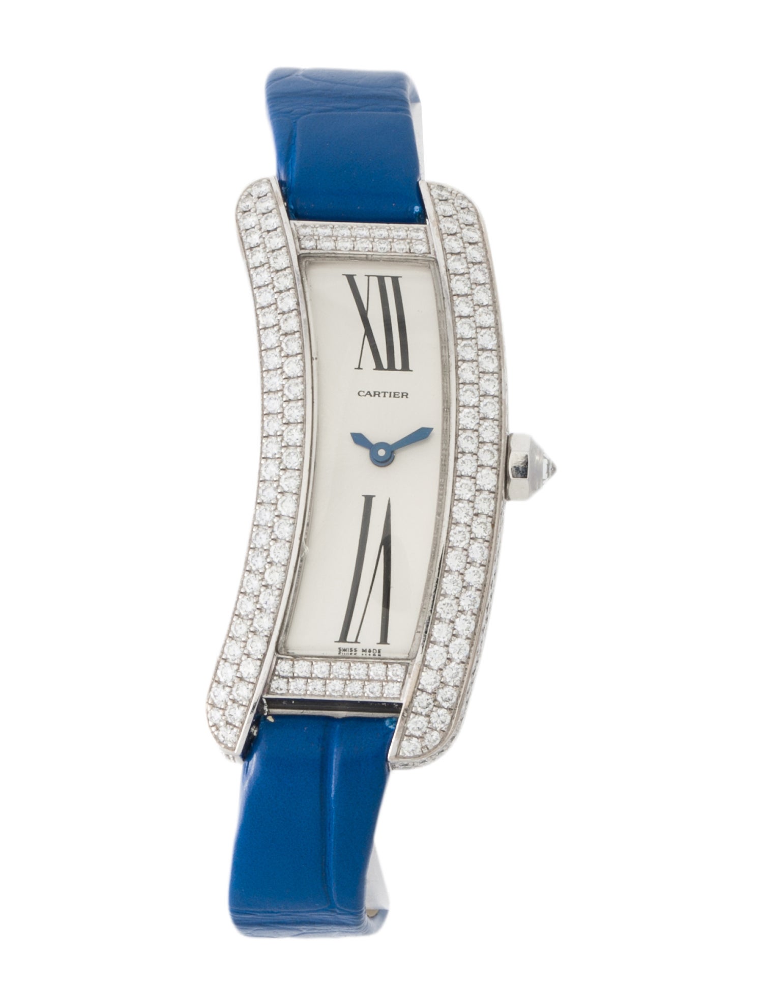 Cartier Tank S Watch