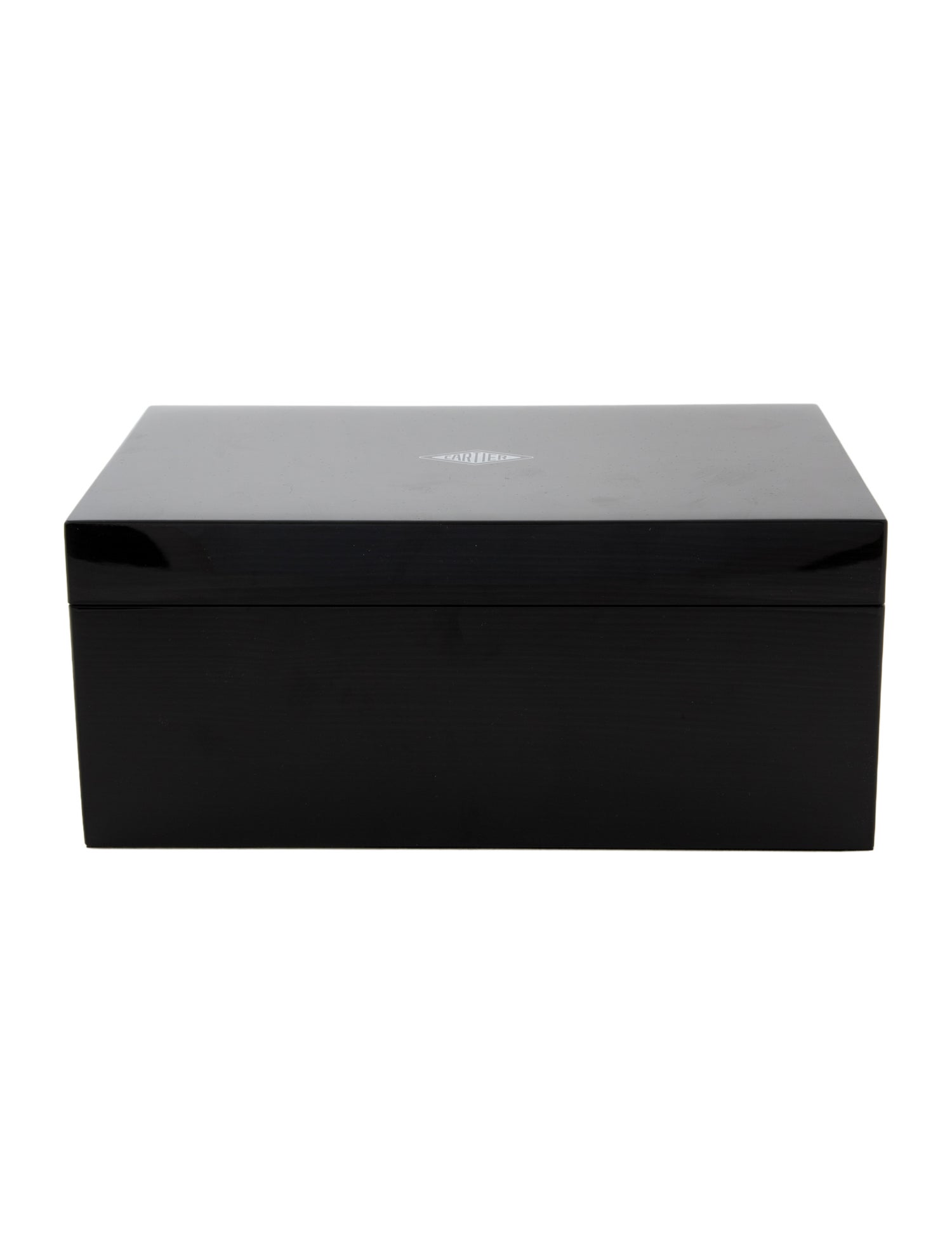 Cartier Lacquer 3-Watch Box