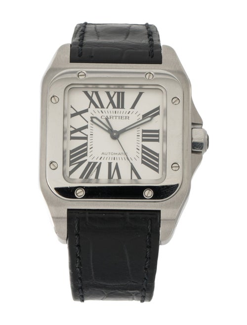 Cartier Santos 100 Watch