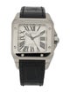 Cartier Santos 100 Watch