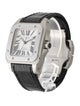 Cartier Santos 100 Watch
