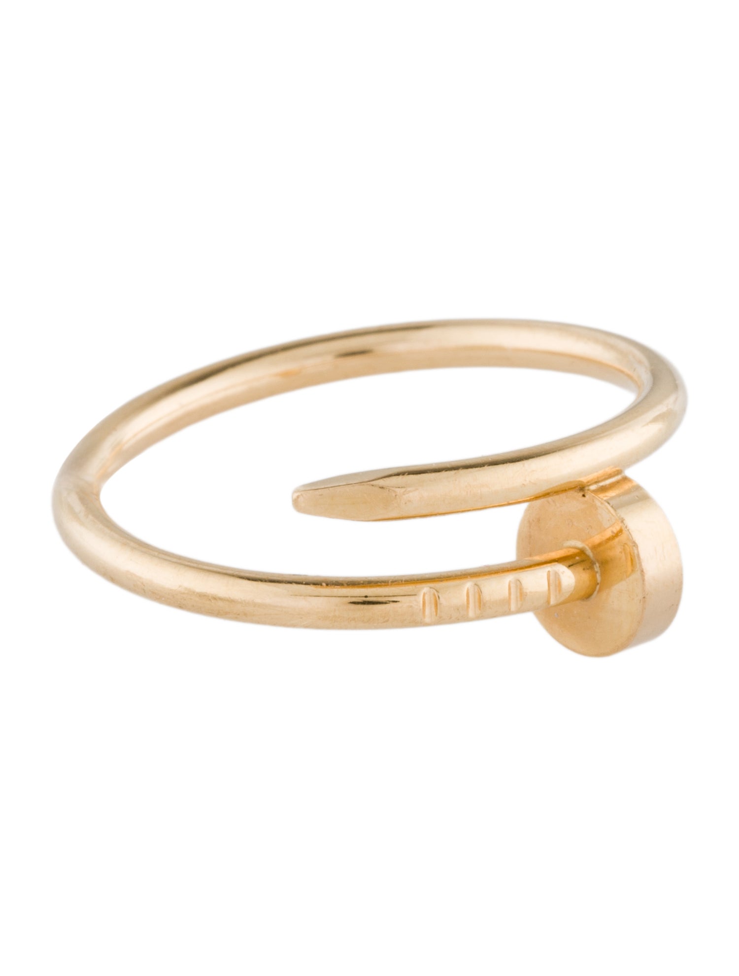 Cartier Juste un Clou Ring, Small Model