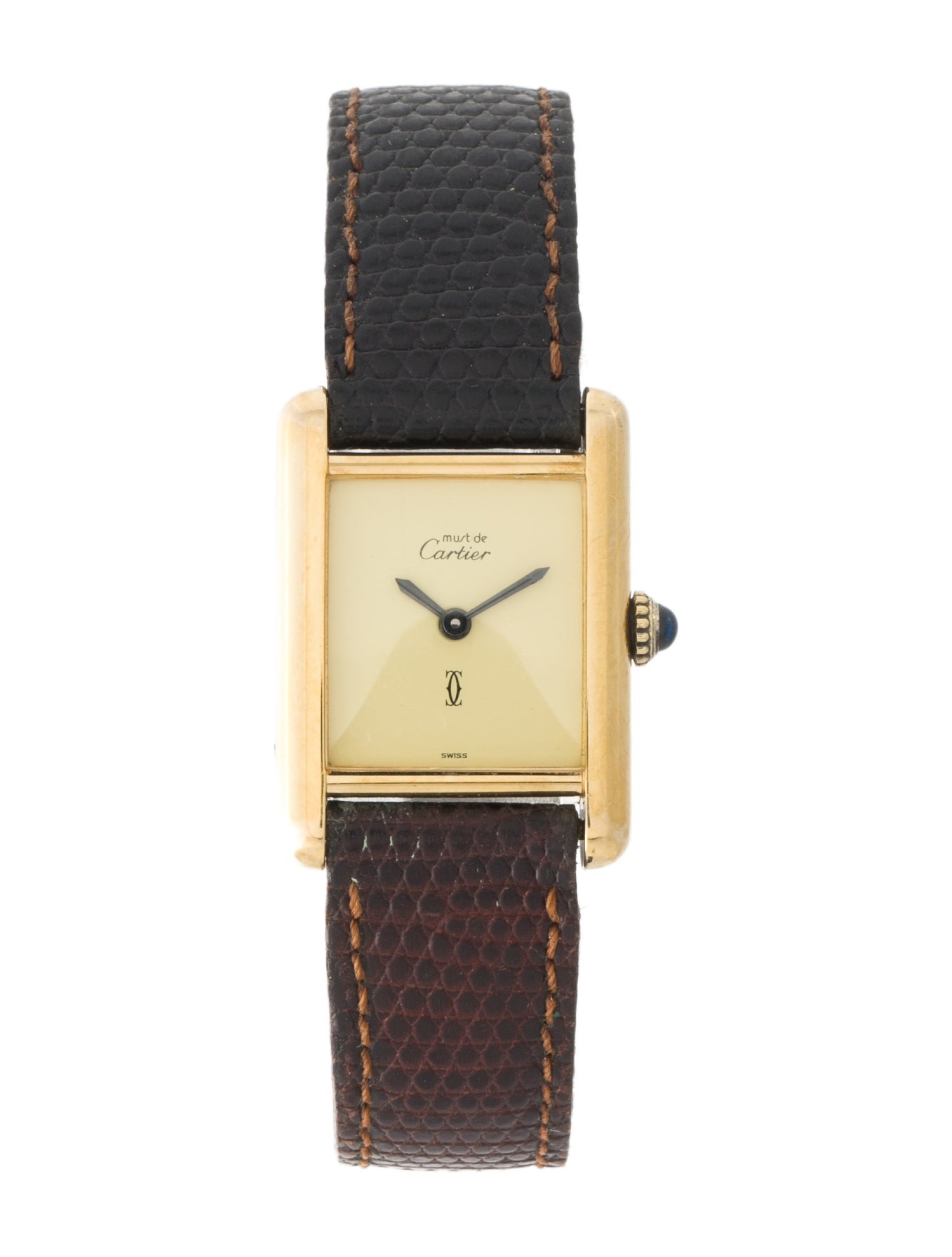 Cartier Must Tank Watch