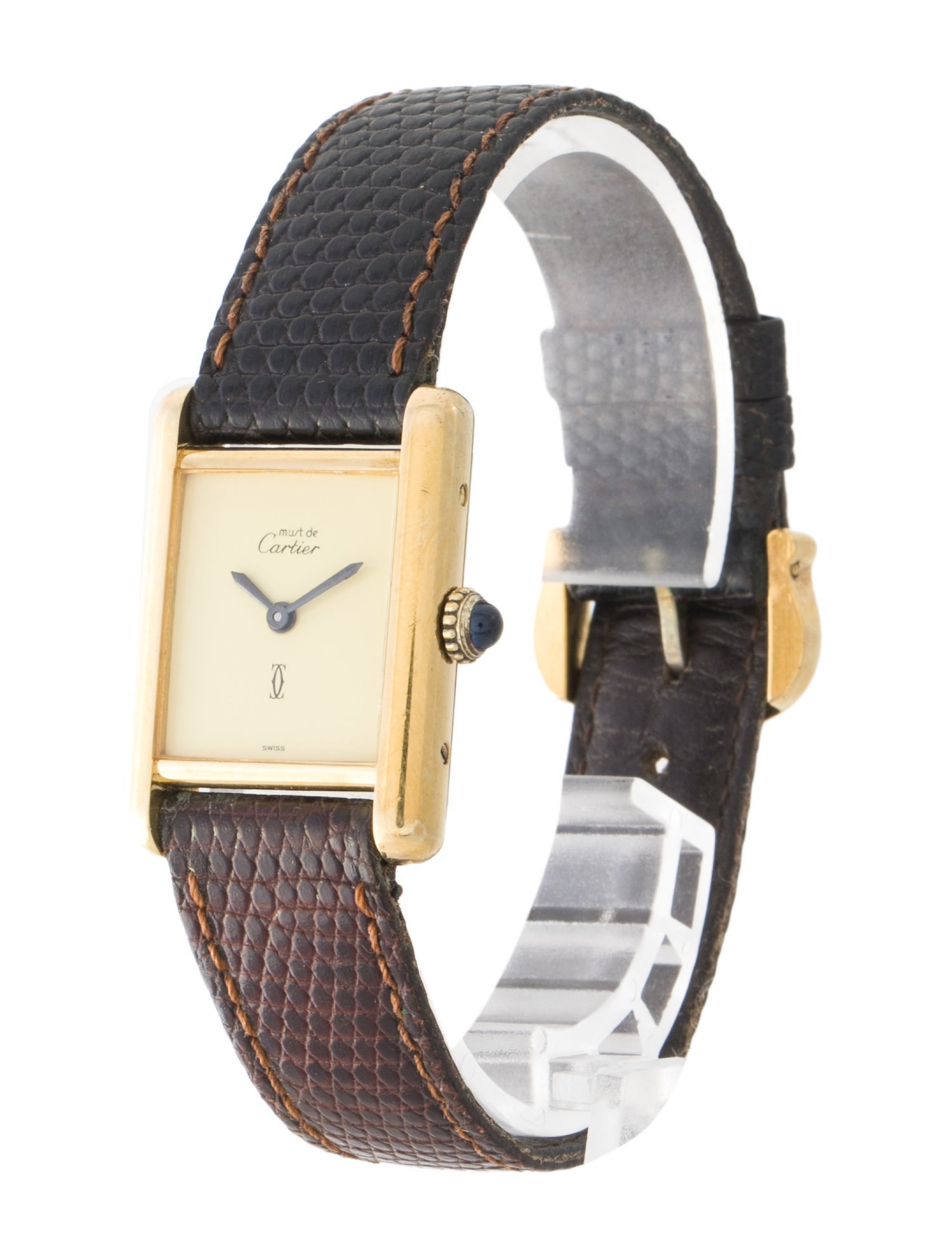 Cartier Must Tank Watch