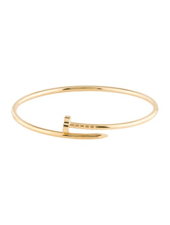 Cartier Juste Un Clou Bracelet, Small Model