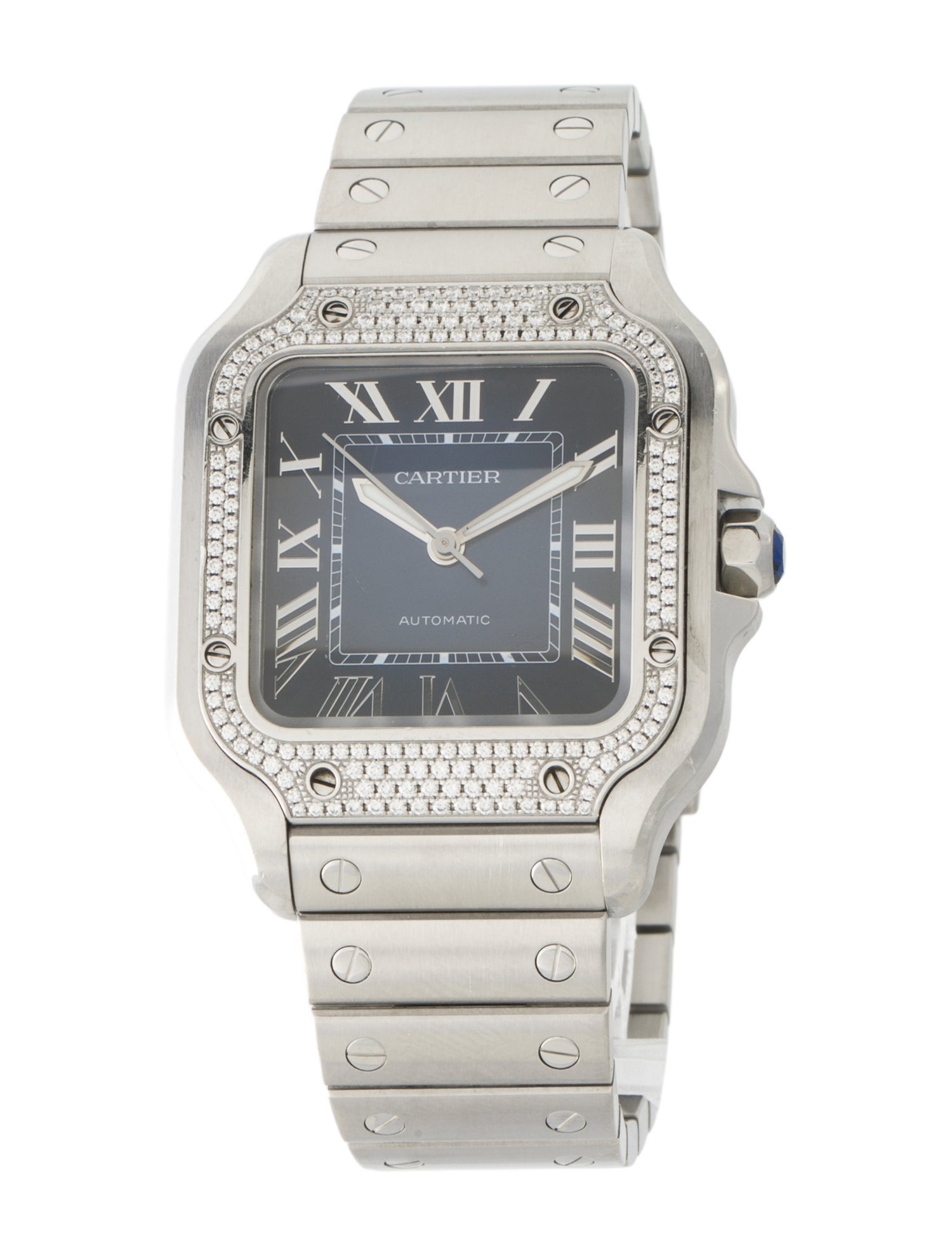 Cartier Santos de Cartier Watch