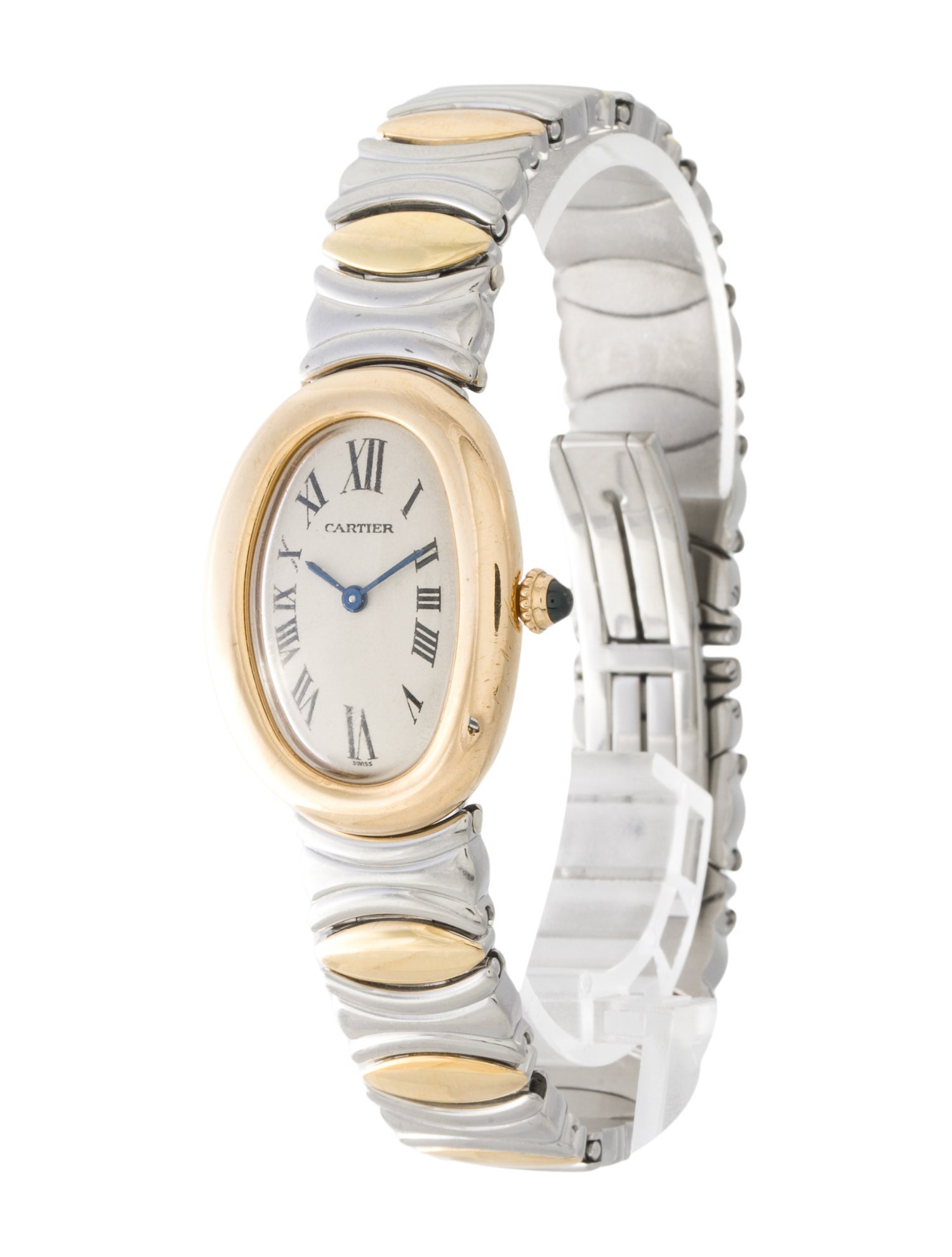 Cartier Baignoire 1920 Watch