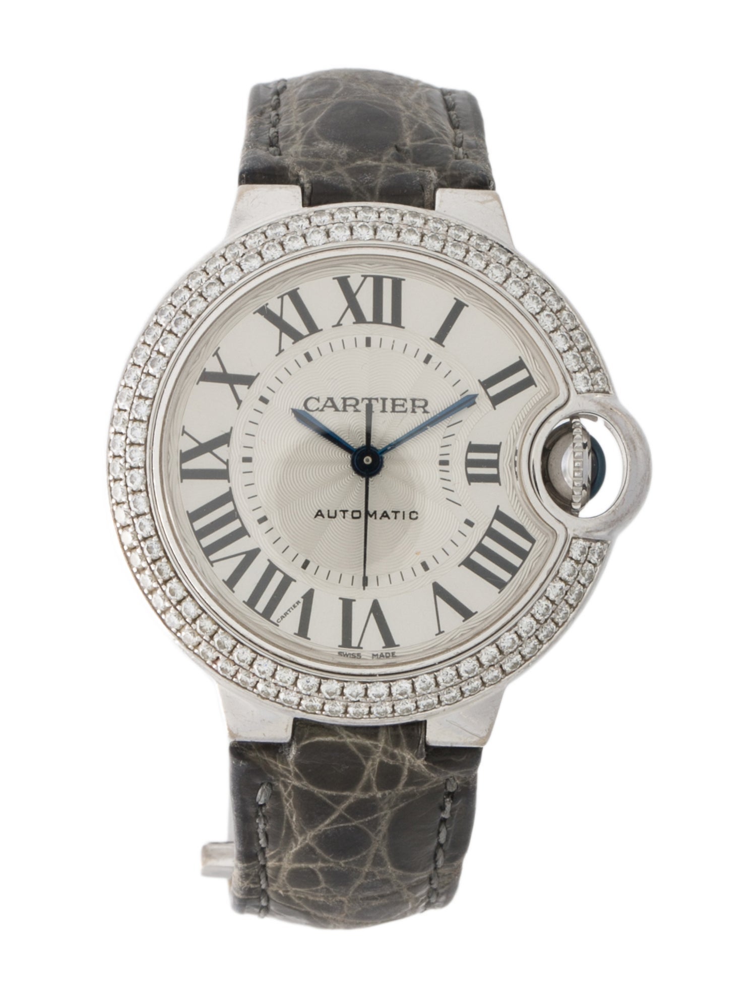 Raymond Weil Triple Calendar Watch - 5483 | The RealReal
