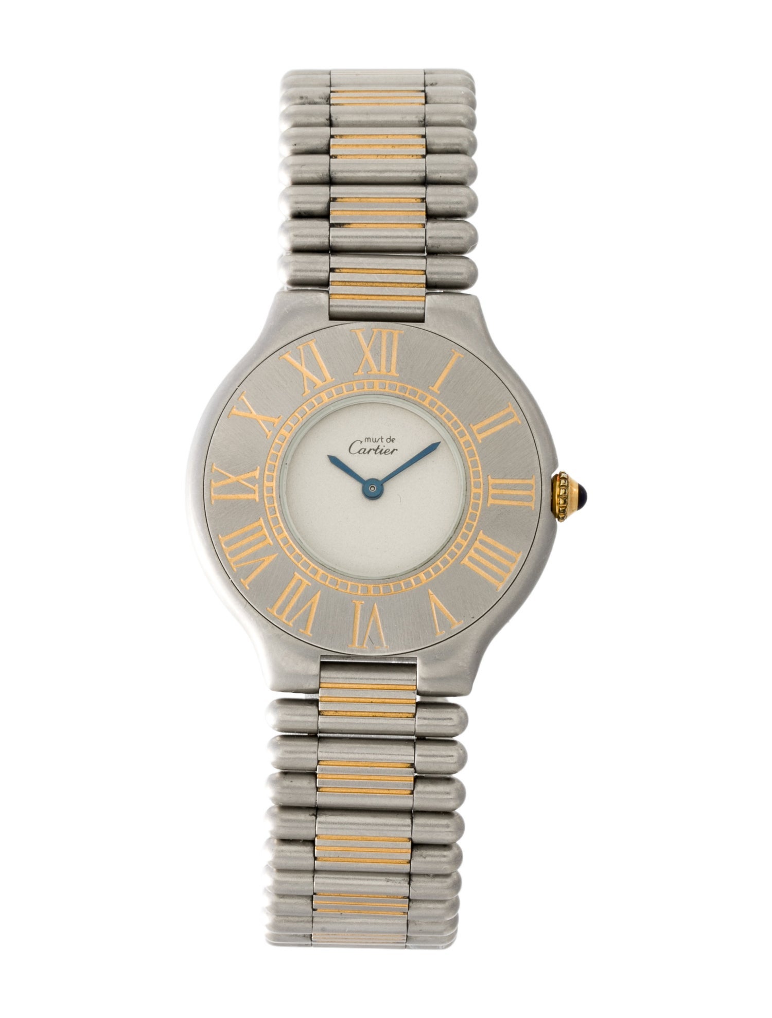 Cartier Must 21 Watch