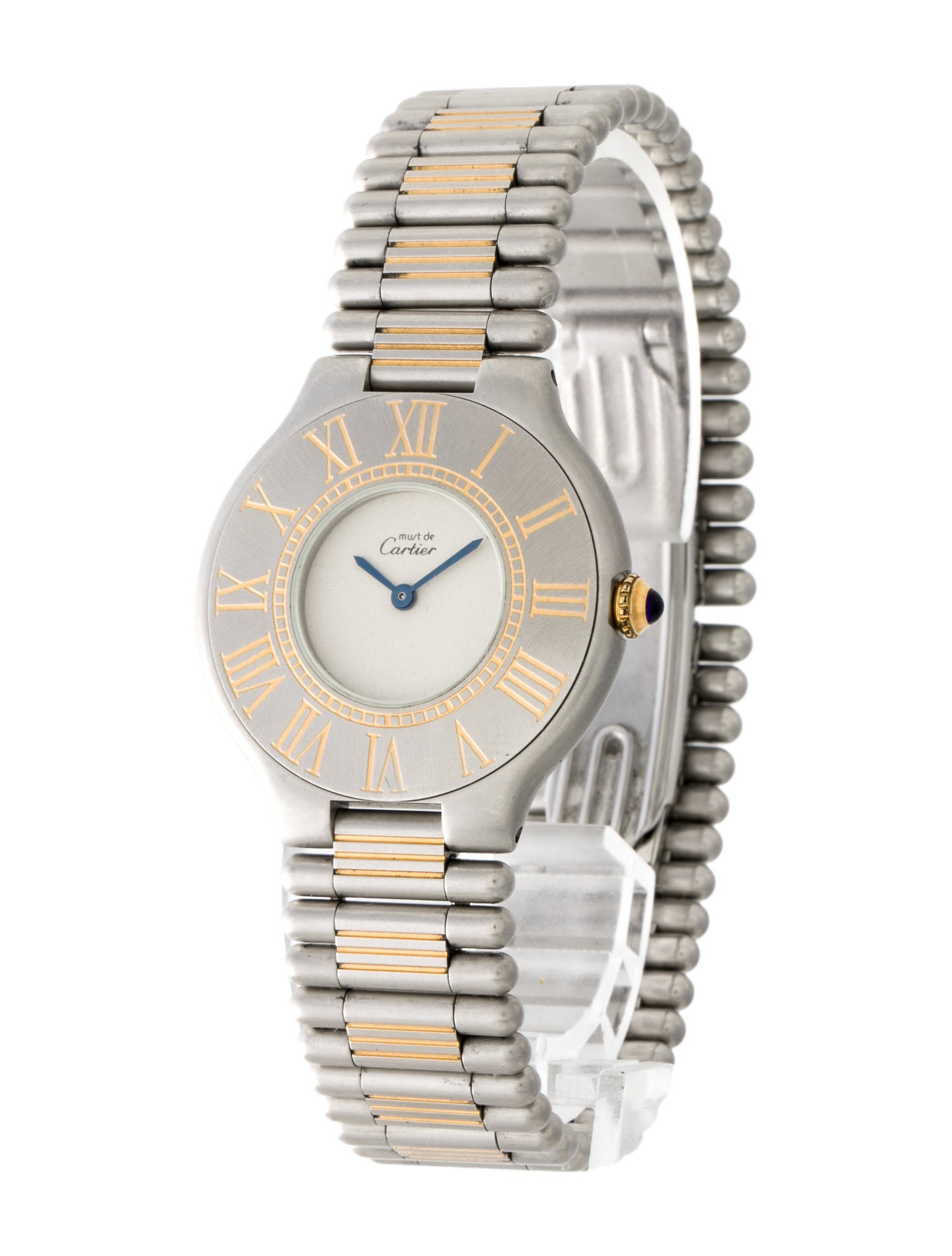 Cartier Must 21 Watch