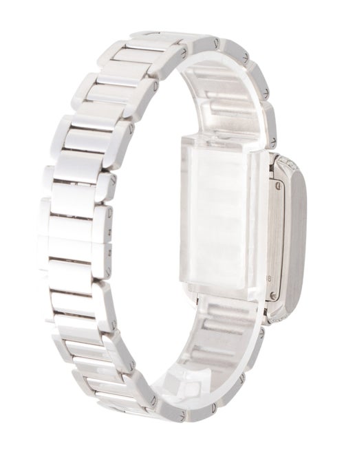 Cartier Tank Anglaise Watch