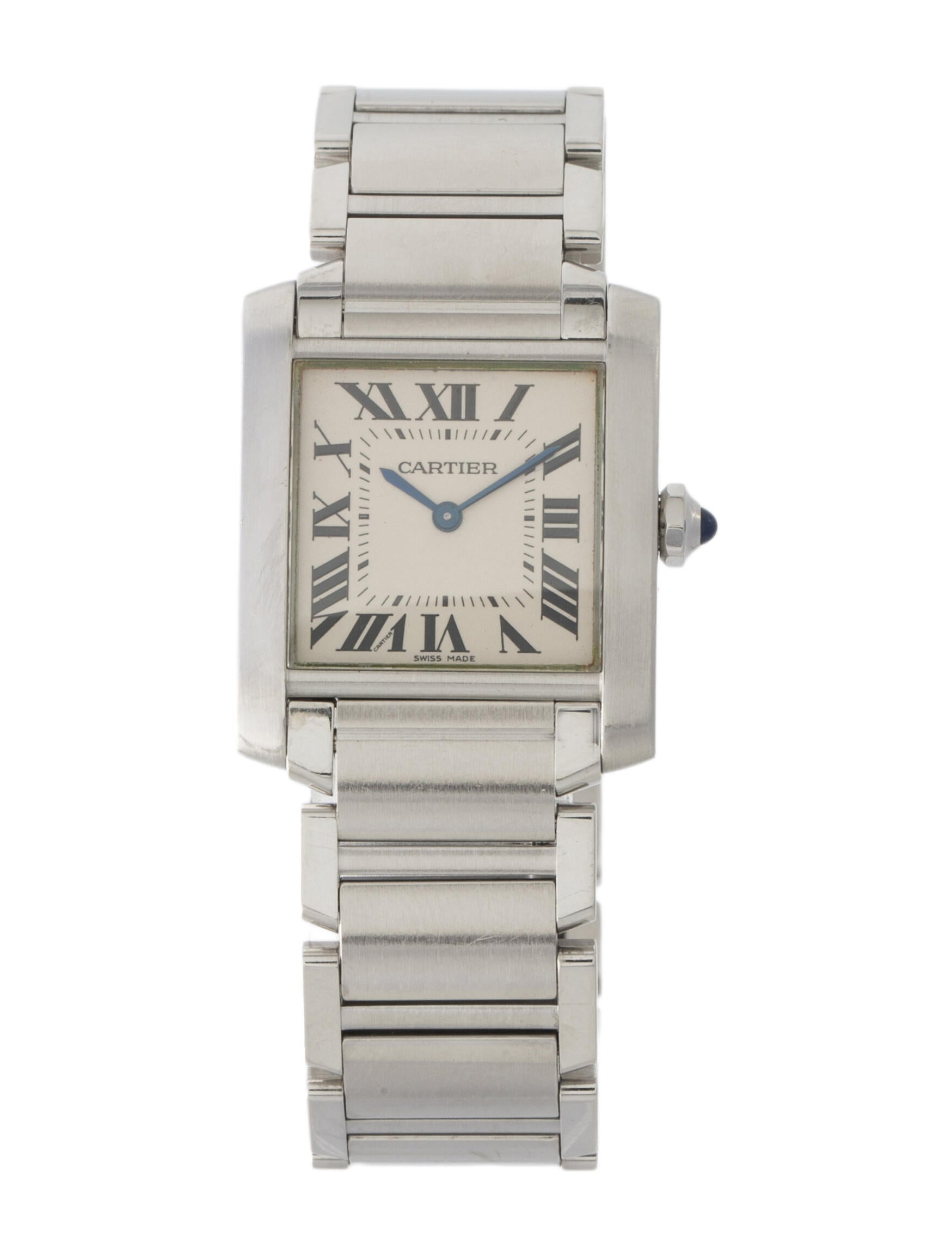 Cartier Tank Française Watch