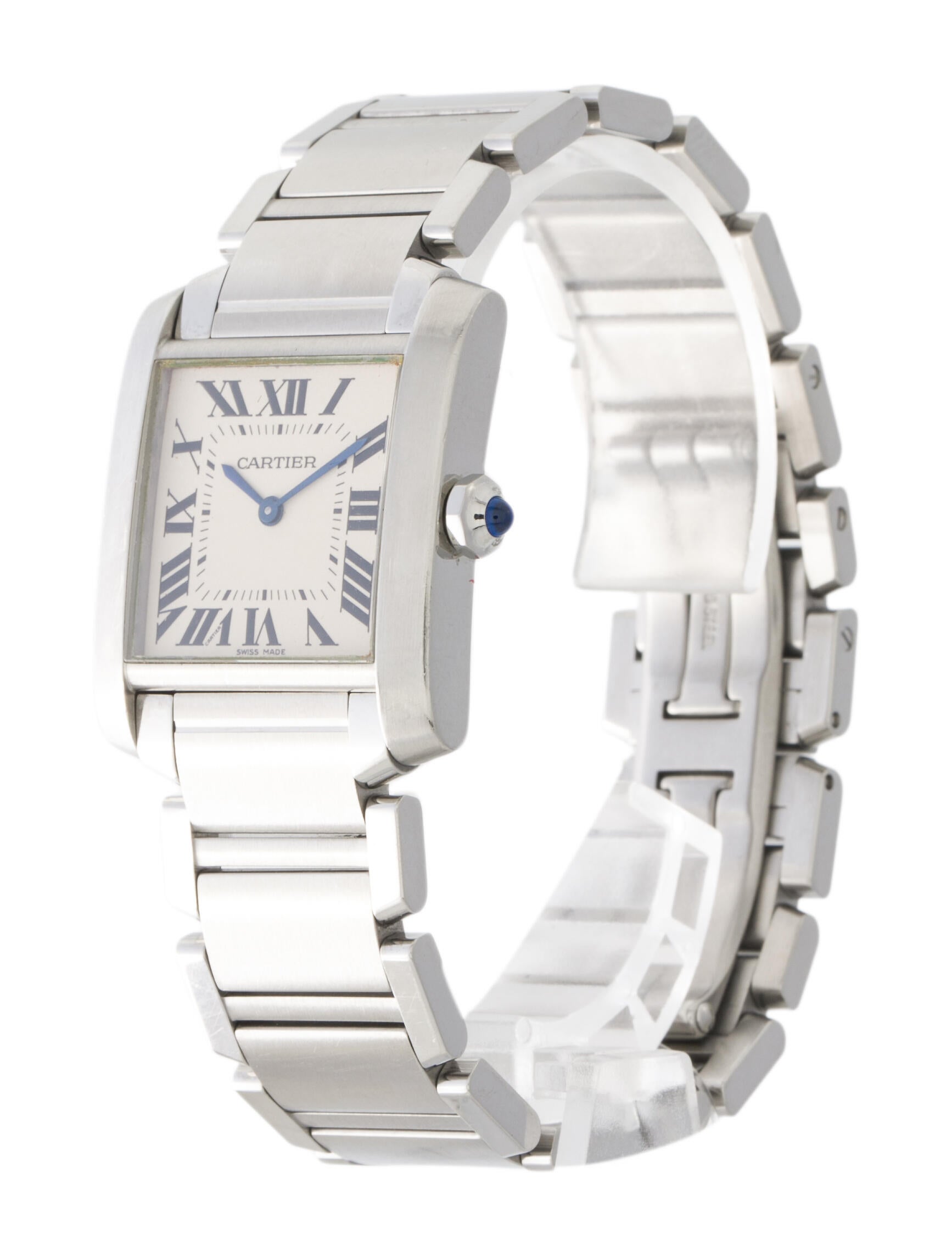 Cartier Tank Française Watch