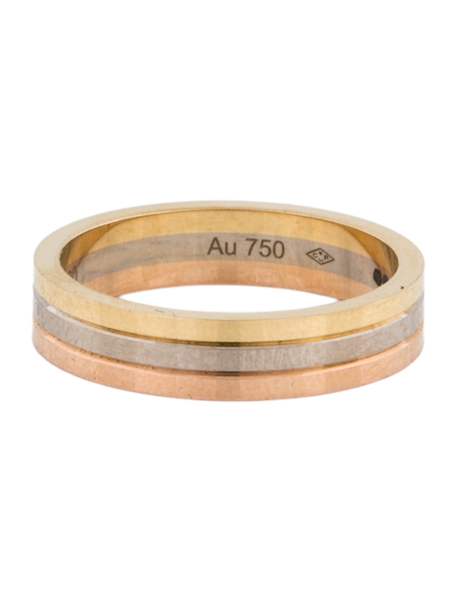 Cartier Vendome Louis Cartier Wedding Band