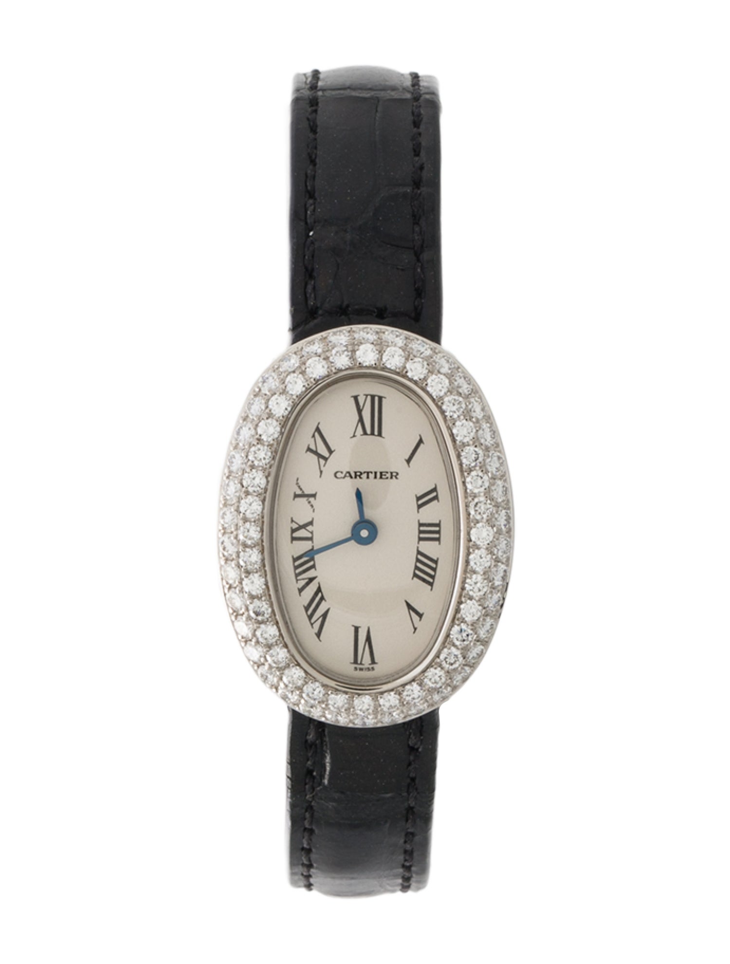 Cartier Baignoire Mini Watch