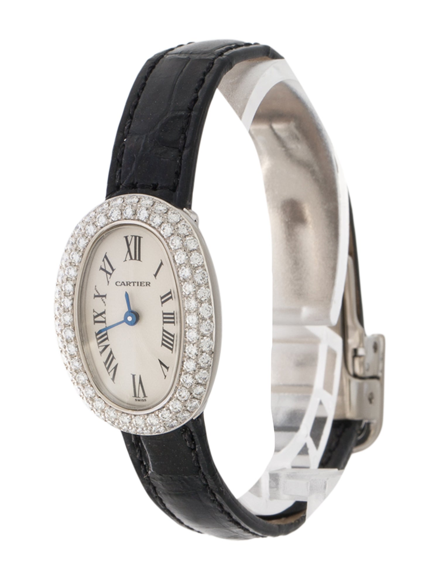 Cartier Baignoire Mini Watch