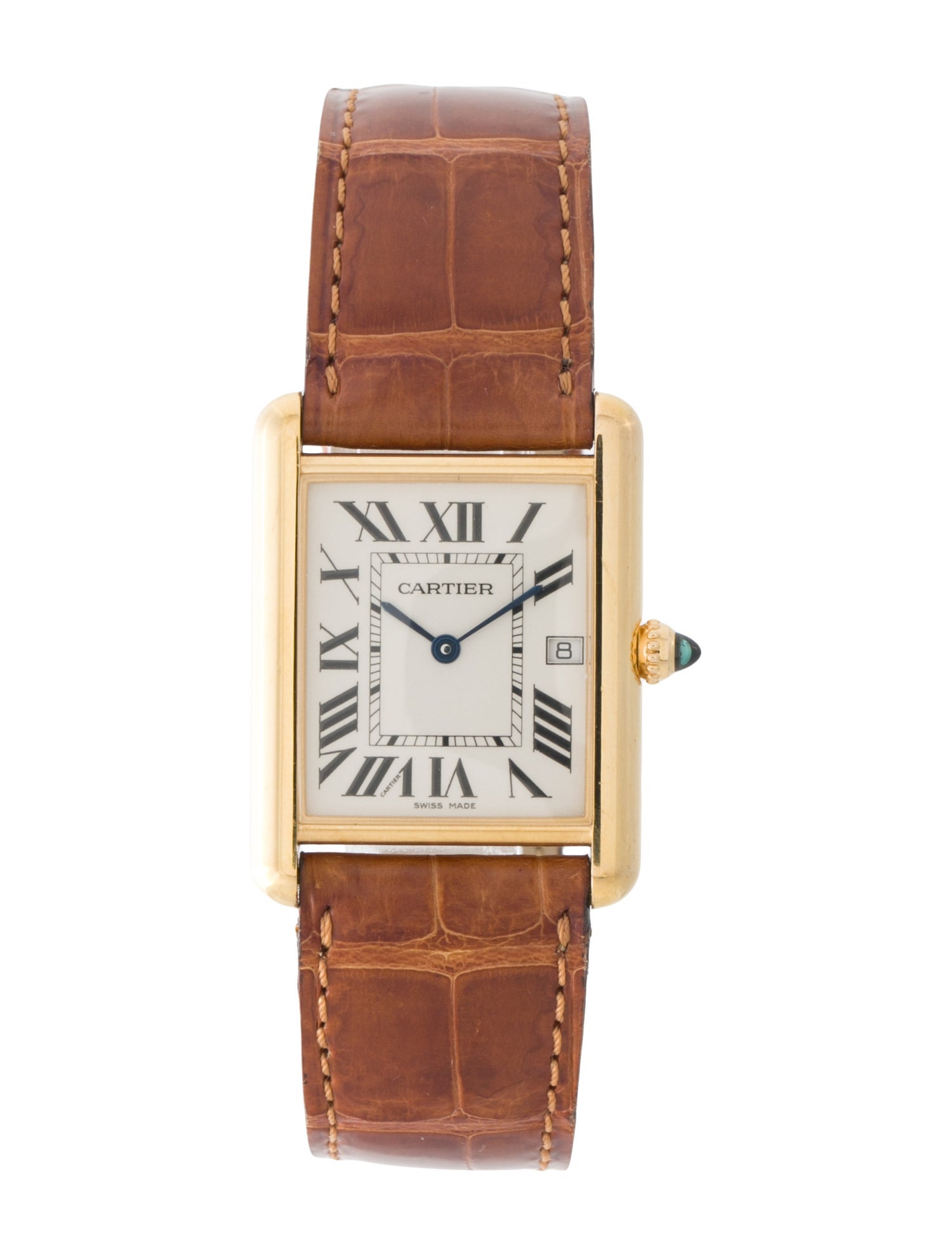 Cartier Tank Louis Cartier Watch