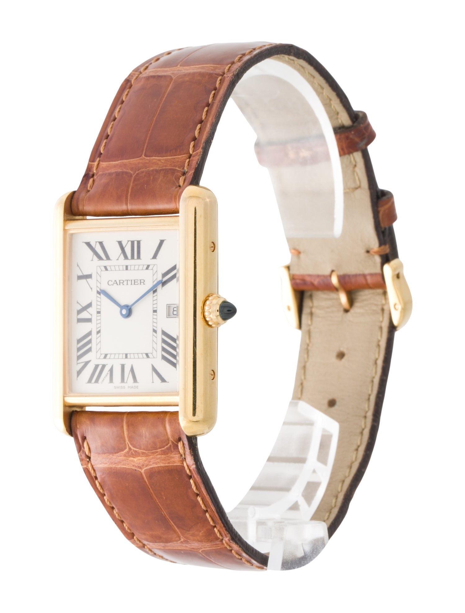 Cartier Tank Louis Cartier Watch