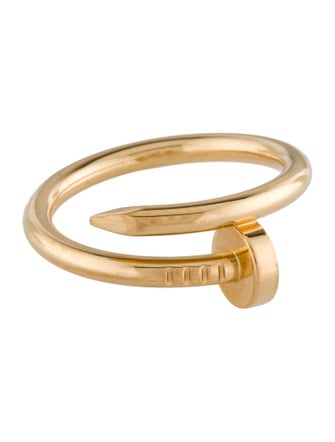 Cartier Juste un Clou Ring, Classic Model