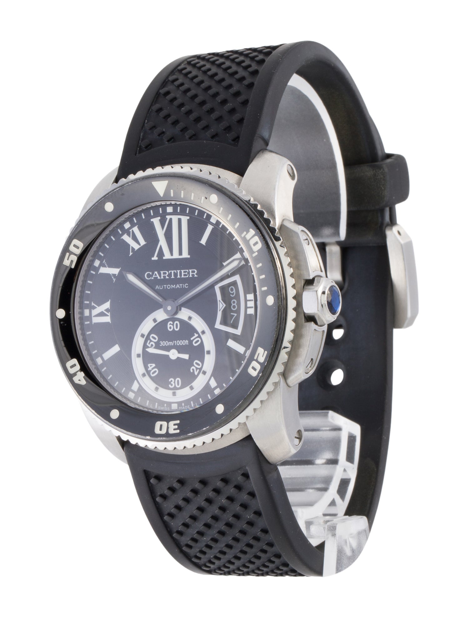 Cartier Calibre de Cartier Diver Watch