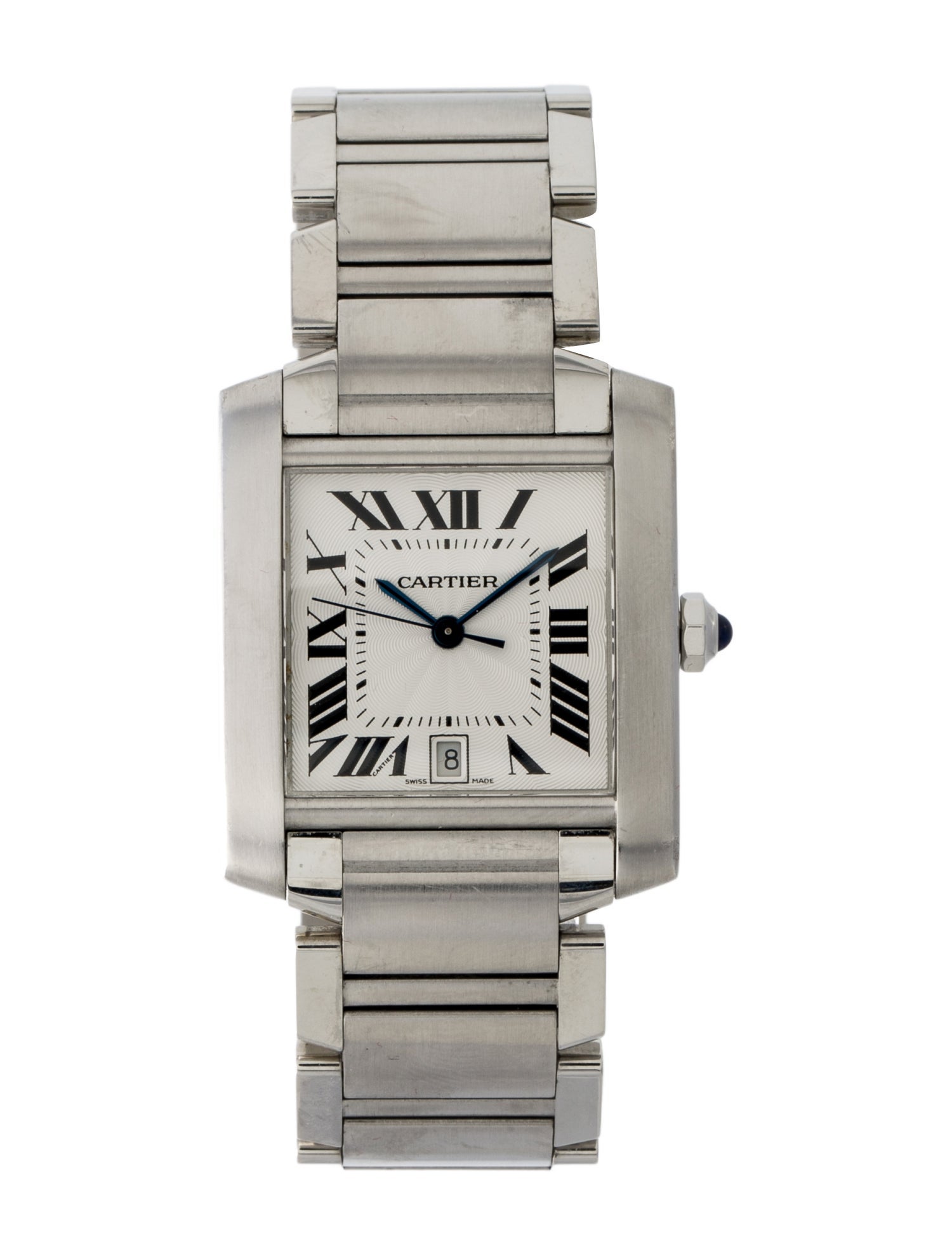 Cartier Tank Française Watch