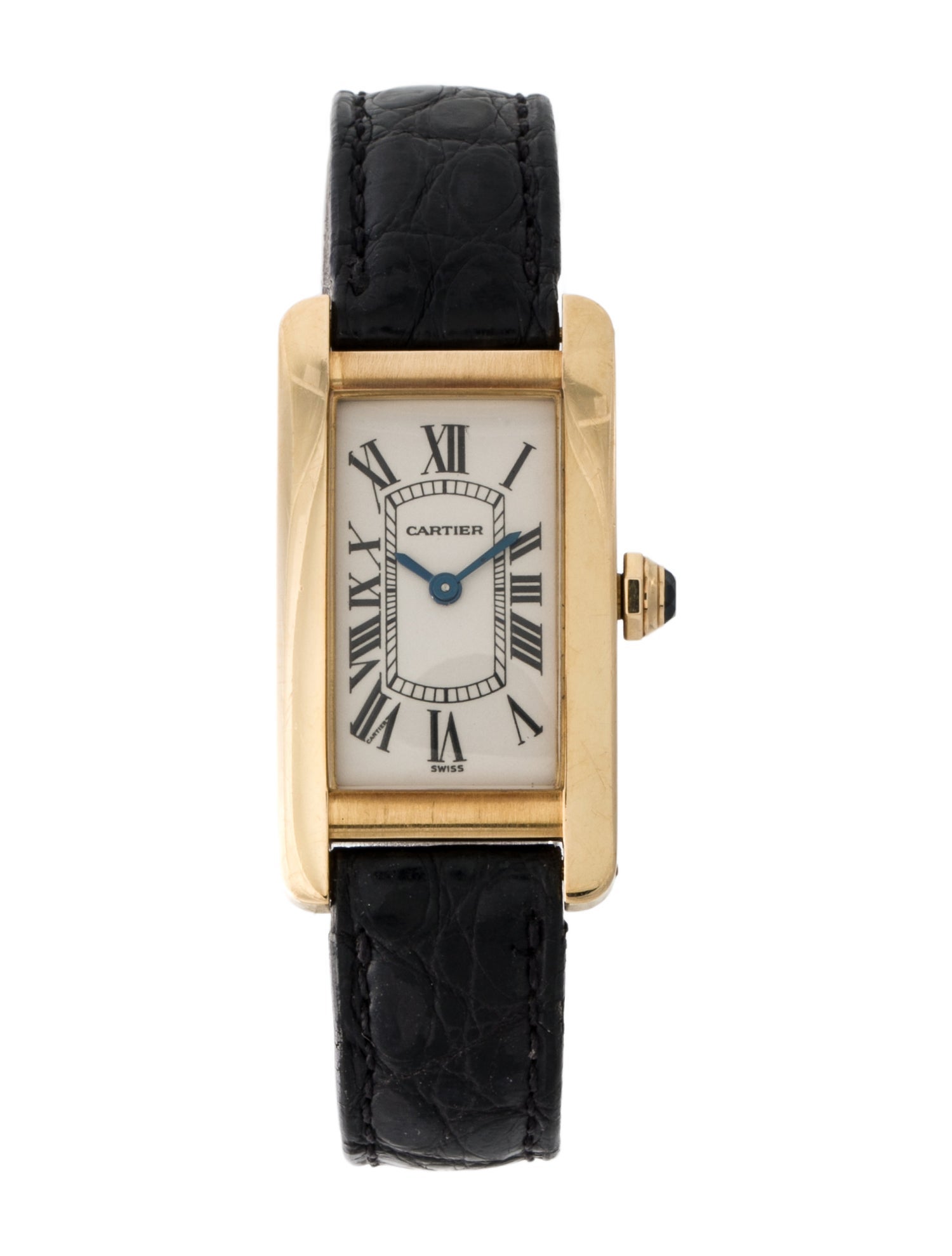Cartier Tank Américaine Watch