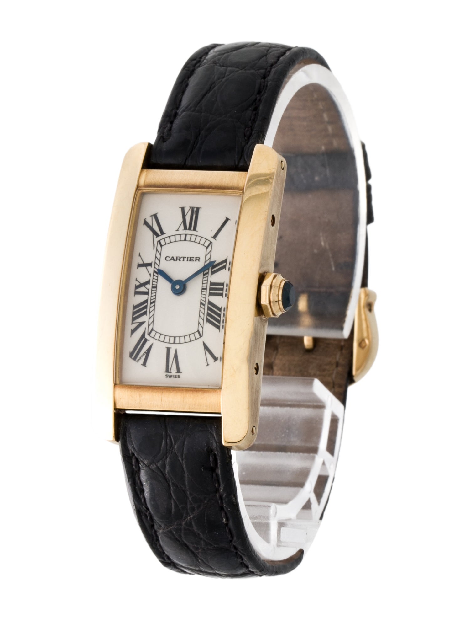 Cartier Tank Américaine Watch
